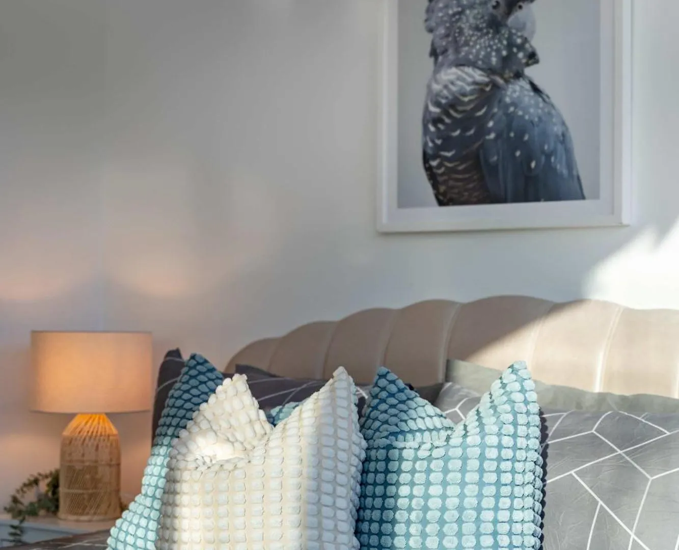 Modern 2 Bedroom Apartment In The Heart Of Canberra Center
